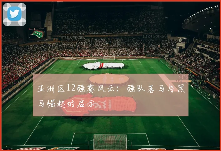亚洲区12强赛风云：强队落马与黑马崛起的启示