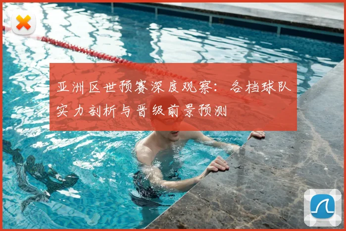 亚洲区世预赛深度观察：各档球队实力剖析与晋级前景预测